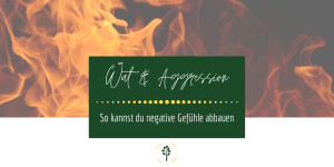 Beitragsbild des Blogbeitrags Wohin mit dem Ärger? So kannst du Wut und Aggressionen abbauen