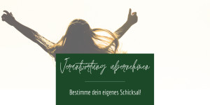 Beitragsbild des Blogbeitrags So kannst du endlich Verantwortung übernehmen
