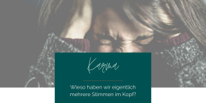 Beitragsbild des Blogbeitrags #2.1 Karma – Mehrere Stimmen im Kopf