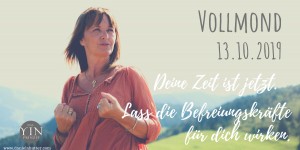 Beitragsbild des Blogbeitrags Vollmond im Widder am 13.10.2019