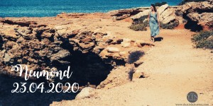 Beitragsbild des Blogbeitrags Neumond im Stier am 23.04.2020