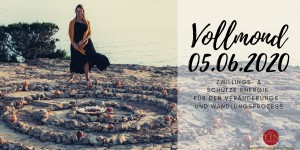 Beitragsbild des Blogbeitrags VOLLMOND im Schützen am 05.06.2020