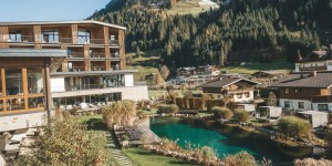 Beitragsbild des Blogbeitrags Luxury Spa Hotel Nesslerhof in Großarl, Austria 