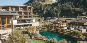 Beitragsbild des Blogbeitrags Luxury Spa Hotel Nesslerhof in Großarl, Austria