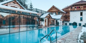Beitragsbild des Blogbeitrags Hotel Höflehner – Winter spa holiday next to Hauser Kaibling