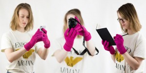 Beitragsbild des Blogbeitrags #targetthehappy: Challenge yourself!