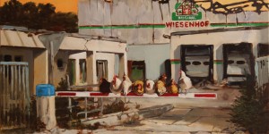 Beitragsbild des Blogbeitrags Kunst verändert den Blick – >ANIMAL UTOPIA