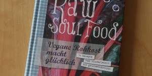 Beitragsbild des Blogbeitrags Raw Soul Food – Vegane Rohkost macht glücklich 