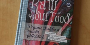 Beitragsbild des Blogbeitrags Raw Soul Food – Vegane Rohkost macht glücklich