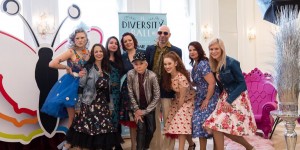 Beitragsbild des Blogbeitrags Diversity Ball am 5. Mai 2018 – Your Time is Now 