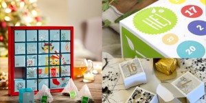 Beitragsbild des Blogbeitrags Die schönsten nachhaltigen und veganen Adventskalender 2018