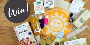 Beitragsbild des Blogbeitrags Give-Away! Gewinnt ein Goodie-Bag von der Vegan Planet! 