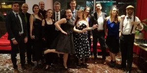 Beitragsbild des Blogbeitrags Wiener Vegan Ball 2019 – Auch dieses Jahr wieder dabei!