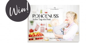 Beitragsbild des Blogbeitrags Give-Away! Gewinnt das Kochbuch „ROHGENUSS – Jeder Tag ein Fest“! 