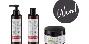 Beitragsbild des Blogbeitrags Give-Away! Gewinnt ein Haarpflege-Set von alverde naturschön!