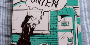Beitragsbild des Blogbeitrags Von unten – Comic über Arbeit und Punk in Schweden