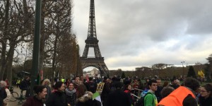 Beitragsbild des Blogbeitrags Mit Global2000 bei der Klimakonferenz COP21 in Paris