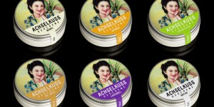 Beitragsbild des Blogbeitrags Give-Away! Gewinnt zwei vegane Deocremes von Achselkuss nach Wahl!