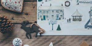 Beitragsbild des Blogbeitrags Aus der Redaktion. Der The birds new nest Adventskalender