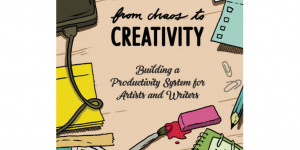 Beitragsbild des Blogbeitrags Vom Chaos zu Kreativität – Workflow für Kreative 