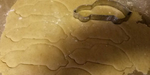 Beitragsbild des Blogbeitrags Vegane Keksrezepte: Auf die Plätzchen, fertig, los!