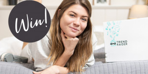 Beitragsbild des Blogbeitrags Give-Away! Gewinnt zwei aktuelle TrendRaider-Boxen „Sunday Morning“!