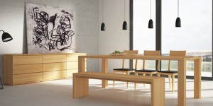Beitragsbild des Blogbeitrags Frohraum – Nachhaltige Vollholzmöbel mit Stil