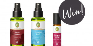 Beitragsbild des Blogbeitrags Give-Away! Gewinnt vegane Naturkosmetik-Neuheiten von Primavera!