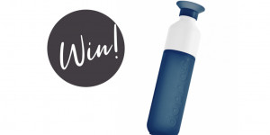 Beitragsbild des Blogbeitrags Give-Away! Gewinnt eine Dopper Original in Cosmic Storm!