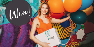 Beitragsbild des Blogbeitrags Give-Away! Gewinnt zwei aktuelle TrendRaider-Boxen „Colour your Day“!