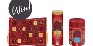 Beitragsbild des Blogbeitrags Give-Away! Gewinnt ein Geschenkset mit Bio-Tee von Thés de la Pagode!