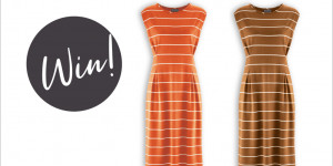 Beitragsbild des Blogbeitrags Give-Away! Gewinnt ein Kleid aus Hanf und Bio-Baumwolle von HempAge! 