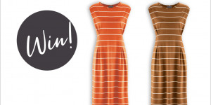 Beitragsbild des Blogbeitrags Give-Away! Gewinnt ein Kleid aus Hanf und Bio-Baumwolle von HempAge!