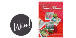 Beitragsbild des Blogbeitrags Give-Away! Gewinnt den Liebesroman „Ein Jahr im Leben von Frieda Flieder“!