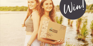 Beitragsbild des Blogbeitrags Give-Away! Gewinnt zwei August-Boxen „Summer Vibes“ von TrendRaider!