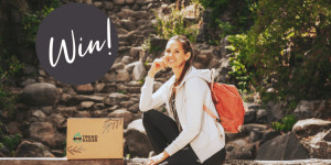 Beitragsbild des Blogbeitrags Give-Away! Gewinnt zwei September-Boxen „Mountain Journey“ von TrendRaider!