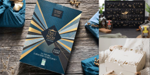 Beitragsbild des Blogbeitrags Die schönsten nachhaltigen und veganen Adventskalender 2022