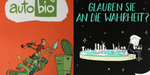 Beitragsbild des Blogbeitrags Wahrheit und Werte – Warum es sich lohnt, dafür zu streiten