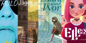 Beitragsbild des Blogbeitrags Rezension: Vier Bücher rund um Identität – Wer sind wir wirklich?