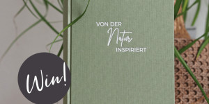 Beitragsbild des Blogbeitrags Give-Away! Gewinnt drei 3in1 Jahresplaner 2024 von grünspiriert!