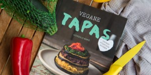 Beitragsbild des Blogbeitrags Vegane Tapas – lecker spanisch kochen 