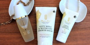 Beitragsbild des Blogbeitrags Neu von Master Lin: Shower Balm, Facial Tonic und Hand Balm