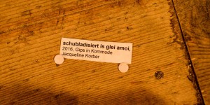 Beitragsbild des Blogbeitrags Vulva Vulva! Das geniale Genital als Kunstobjekt gegen das Schubladen-Denken