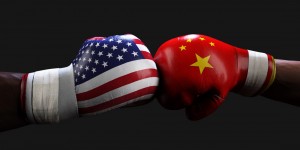 Beitragsbild des Blogbeitrags Meinung: Wie der Handelskrieg zwischen den USA und China den Kryptomarkt beeinflusst 