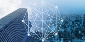 Beitragsbild des Blogbeitrags Deutsche Bank tritt J.P. Morgans Blockchain Netzwerk bei 