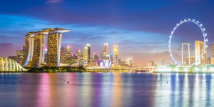 Beitragsbild des Blogbeitrags Singapurs anerkannte Börsen könnten bald BTC und ETH Derivatehandel anbieten