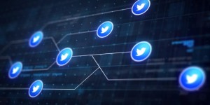 Beitragsbild des Blogbeitrags Twitter soll mit Blockchain dezentralisiert werden 
