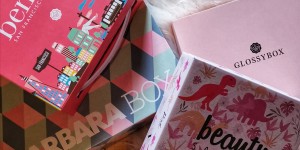 Beitragsbild des Blogbeitrags Was ist eine Beauty-Box? 