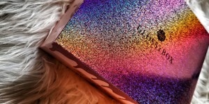 Beitragsbild des Blogbeitrags Glossybox Birthday Edition 08/19