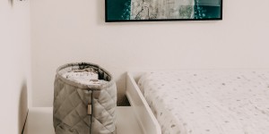 Beitragsbild des Blogbeitrags #ohbaby – Das Babyzimmer 